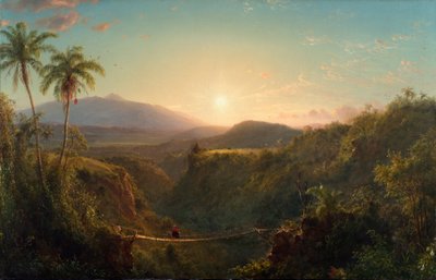Pichincha da Frederic Edwin Church